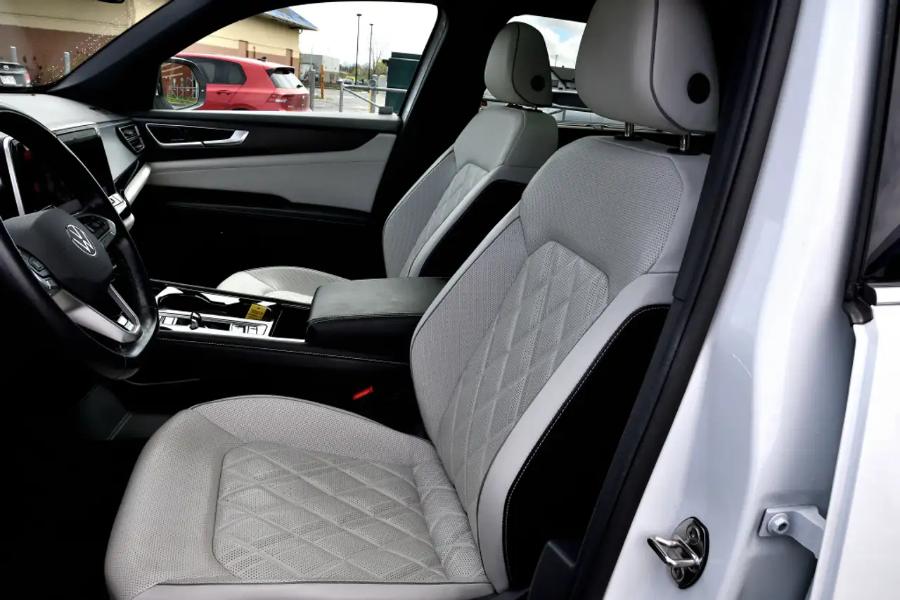 Volkswagen Atlas снимка Volkswagen Atlas