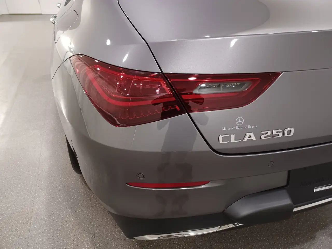 Mercedes-Benz CLA снимка Mercedes-Benz CLA