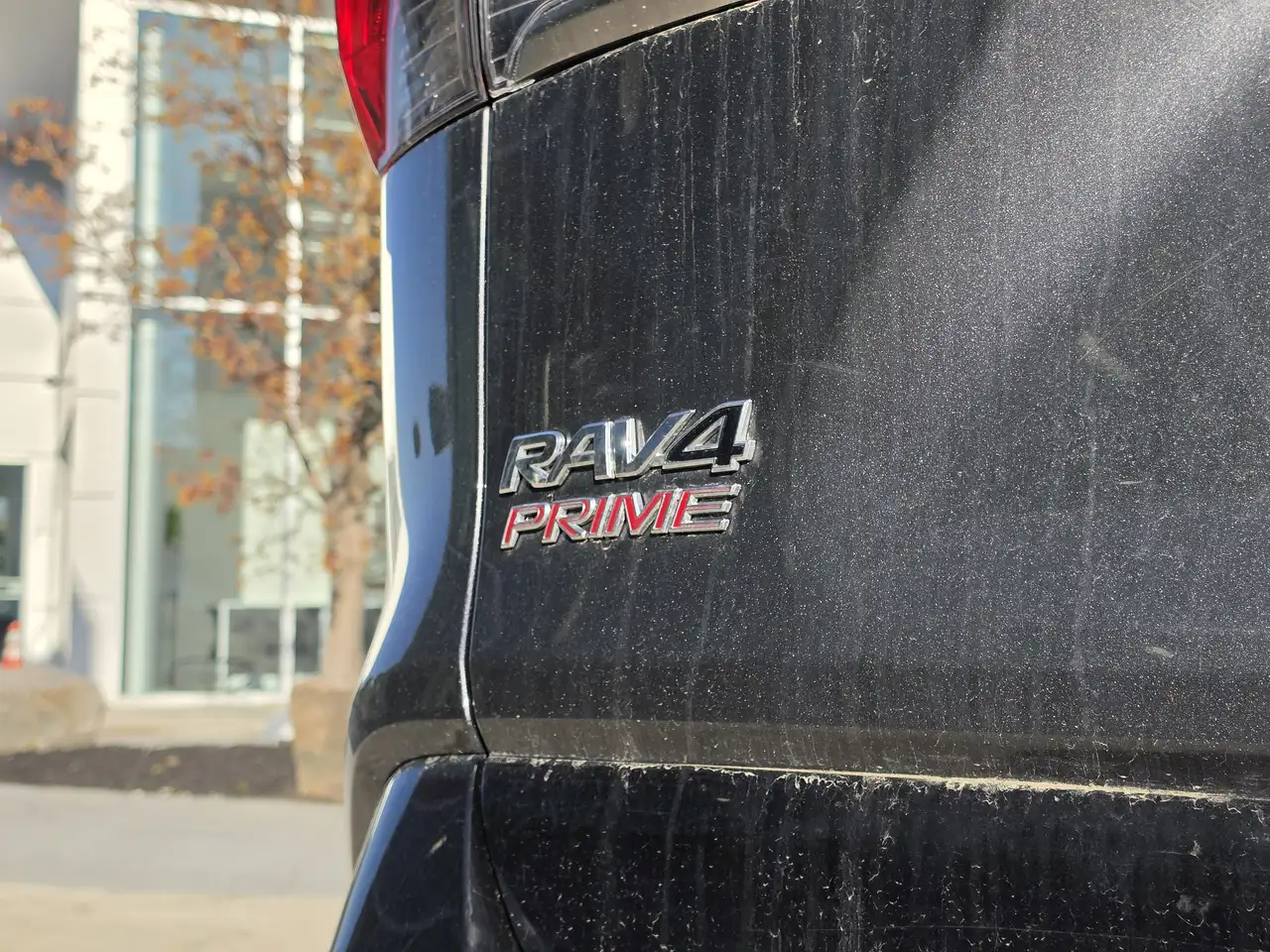 Toyota RAV 4 Prime снимка Toyota RAV 4 Prime