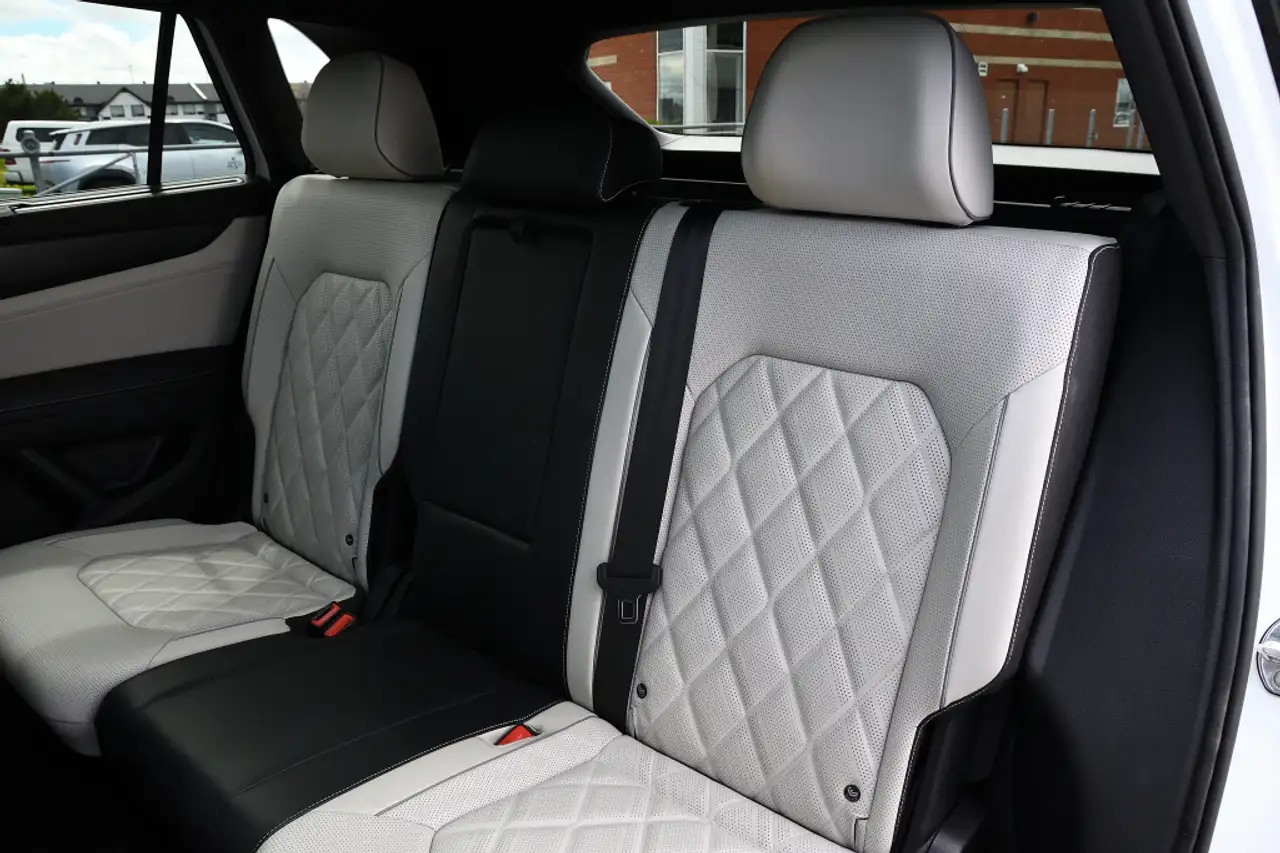 Volkswagen Atlas снимка Volkswagen Atlas