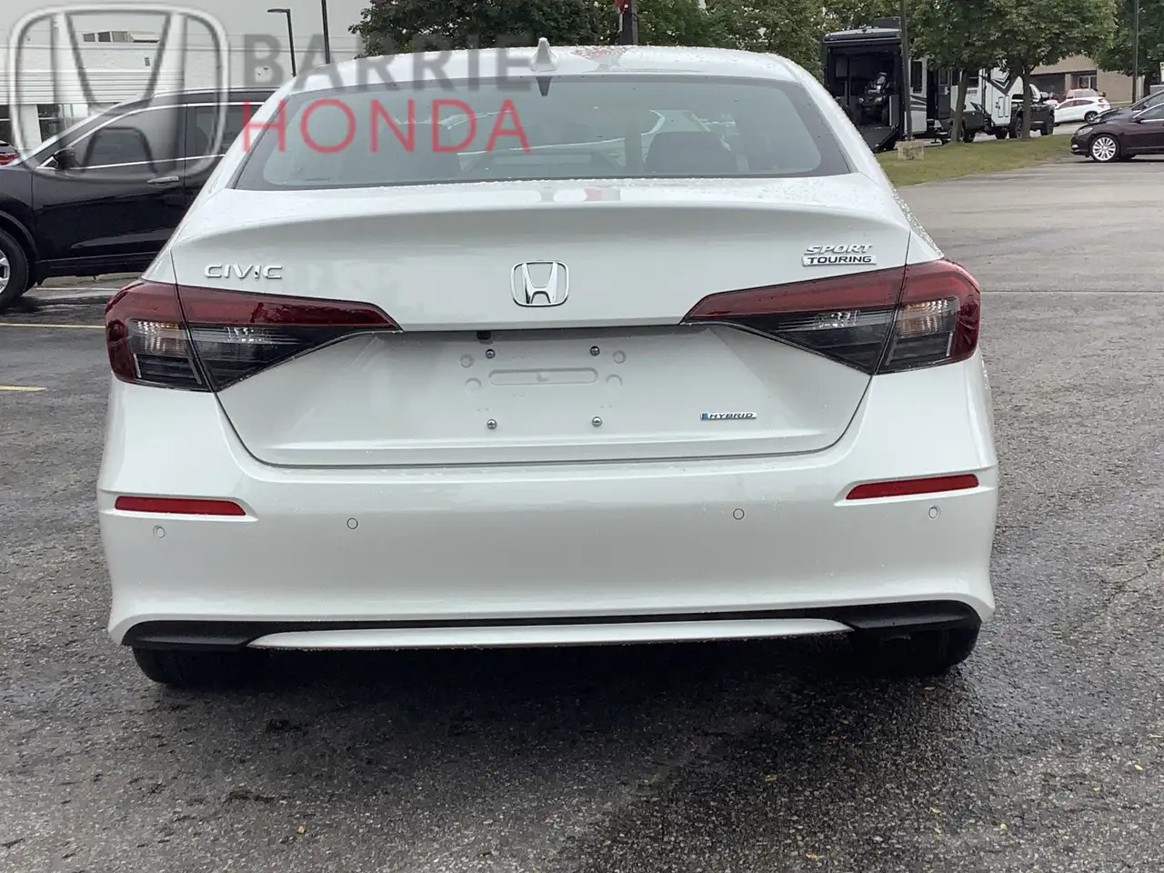 Honda Civic снимка Honda Civic
