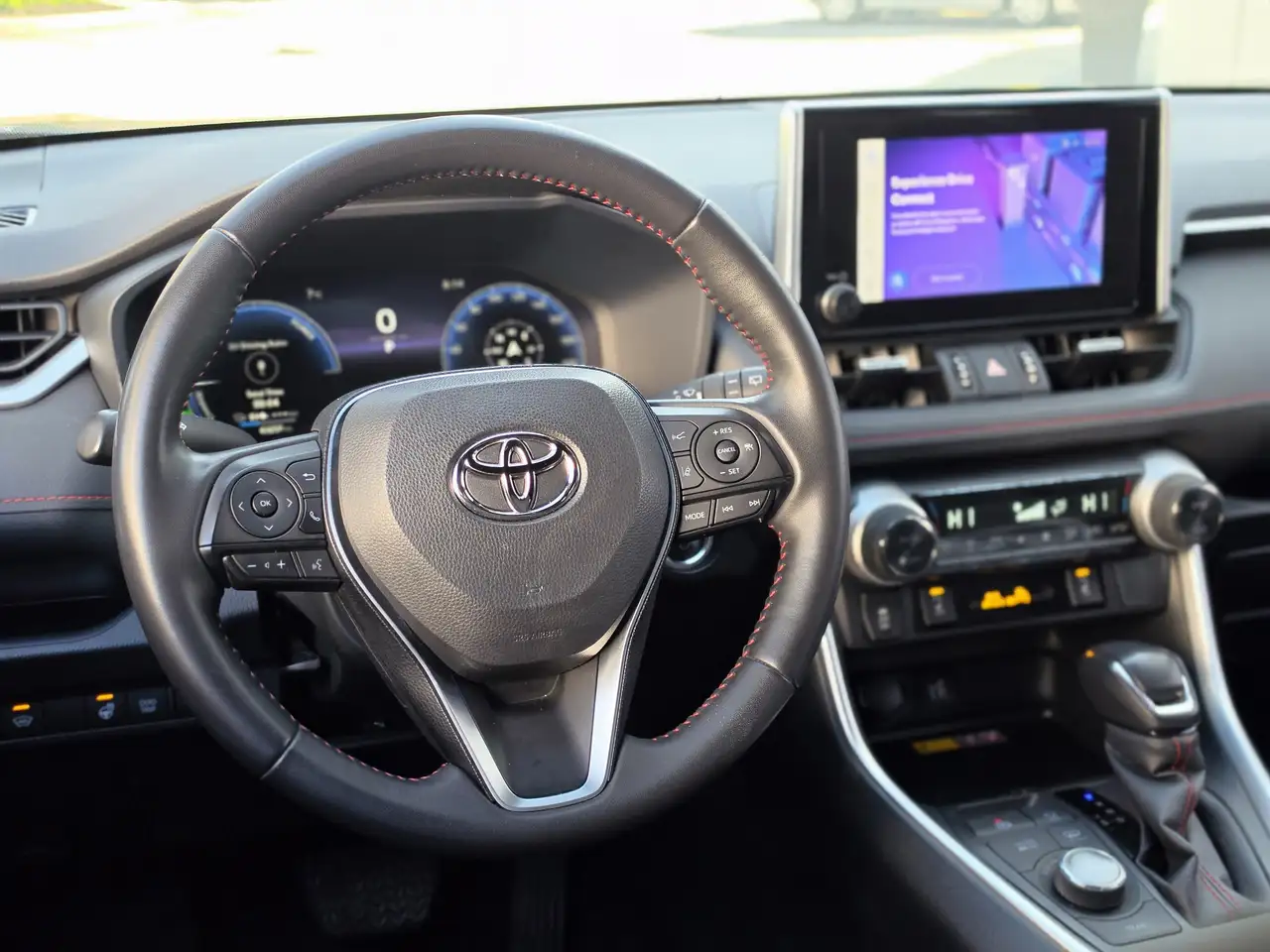 Toyota RAV 4 Prime снимка Toyota RAV 4 Prime