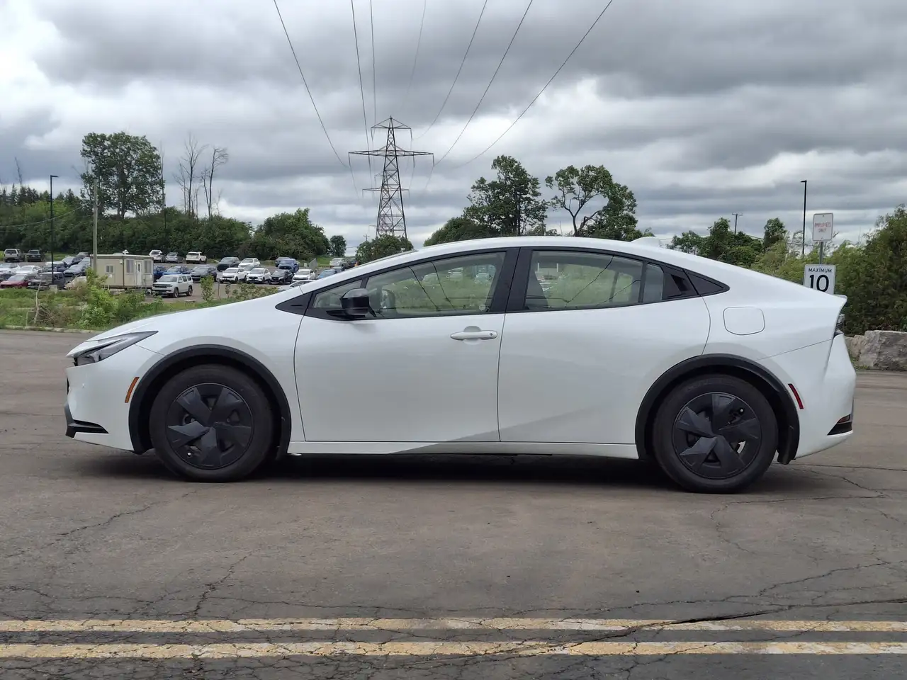 2025 Toyota Prius
