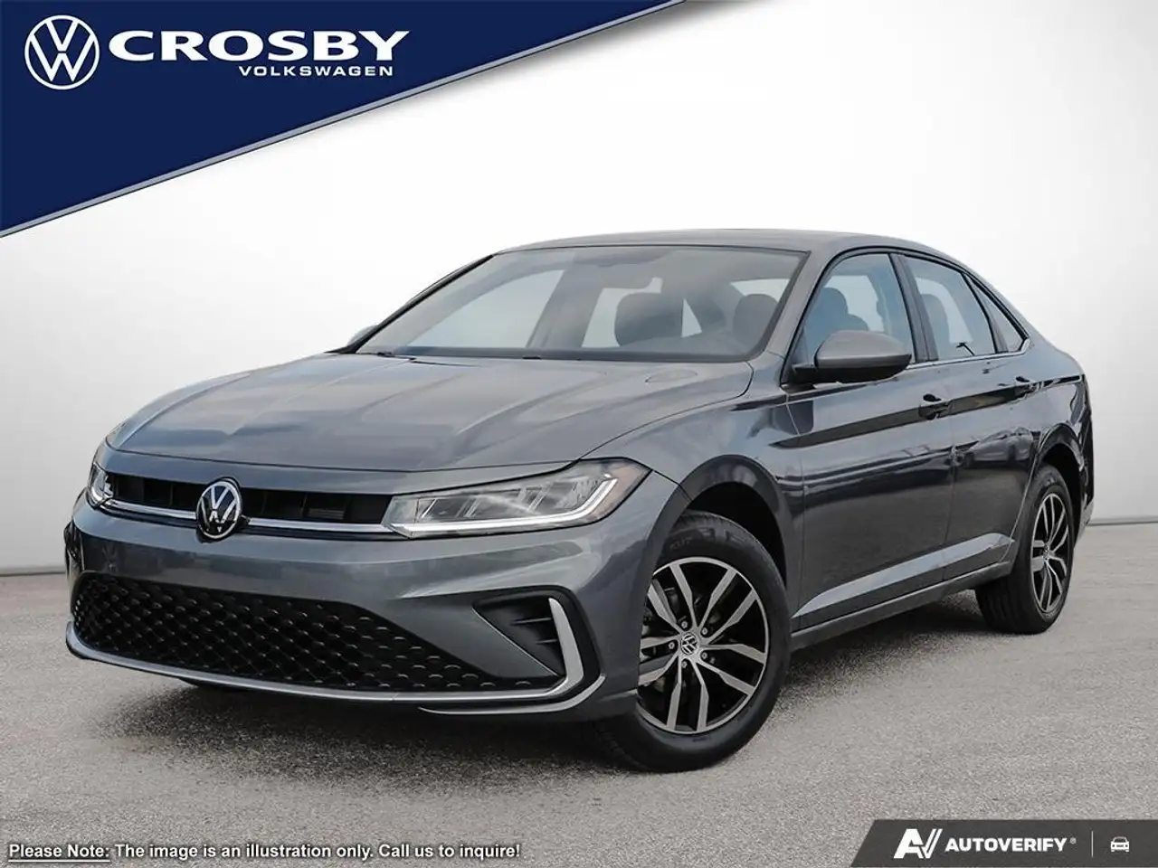 2026 Volkswagen Jetta