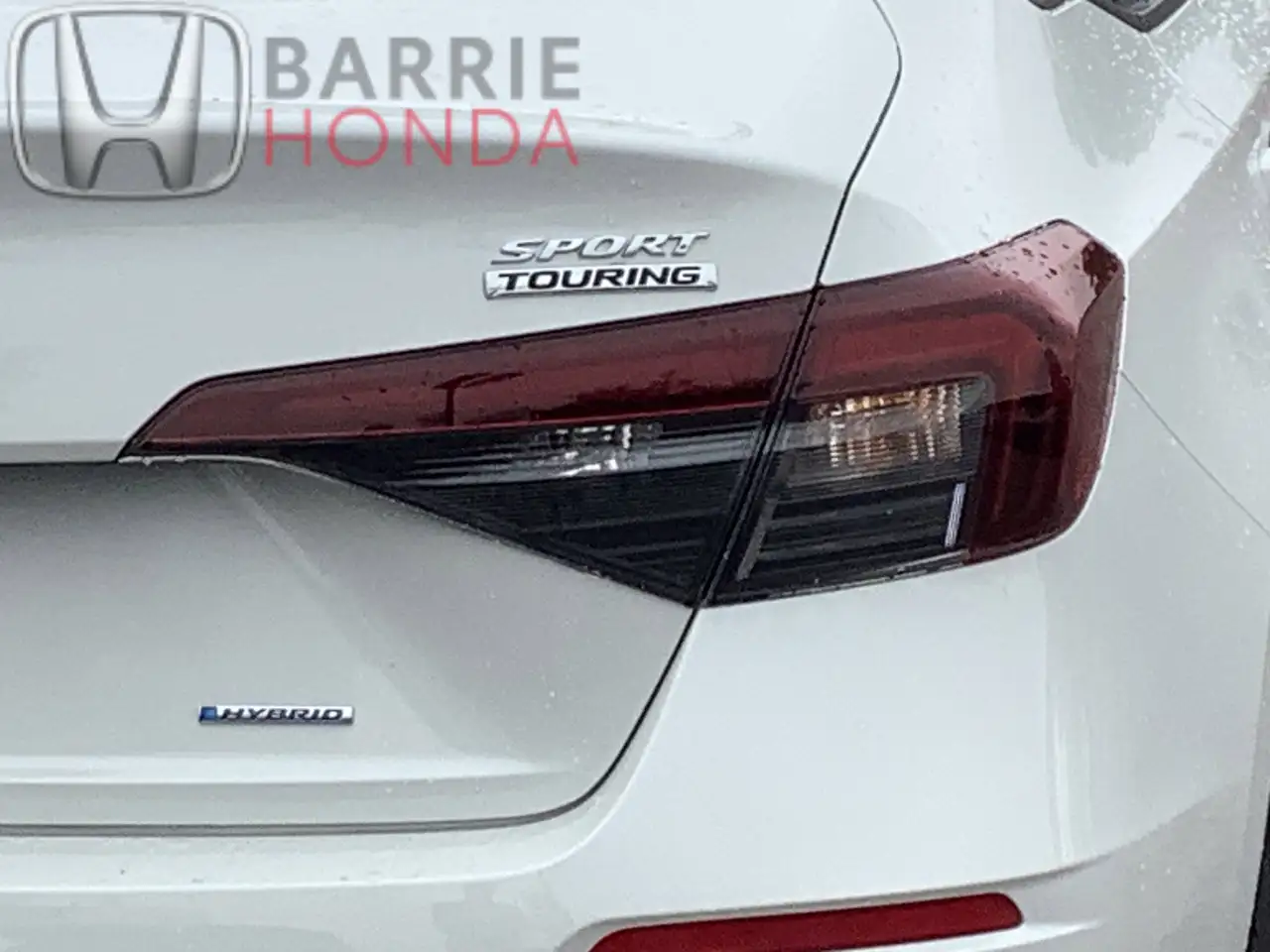 Honda Civic снимка Honda Civic