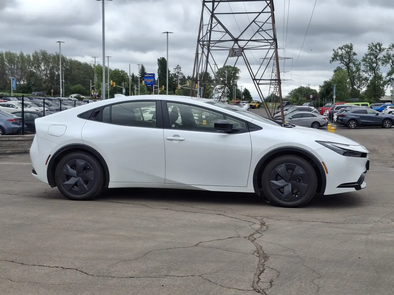Toyota Prius снимка Toyota Prius