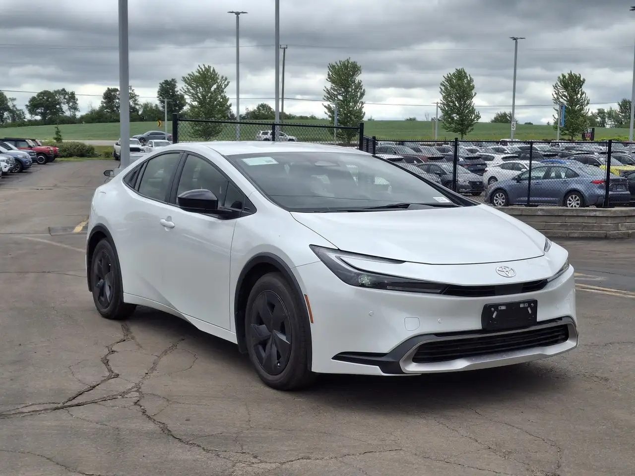 Toyota Prius снимка Toyota Prius