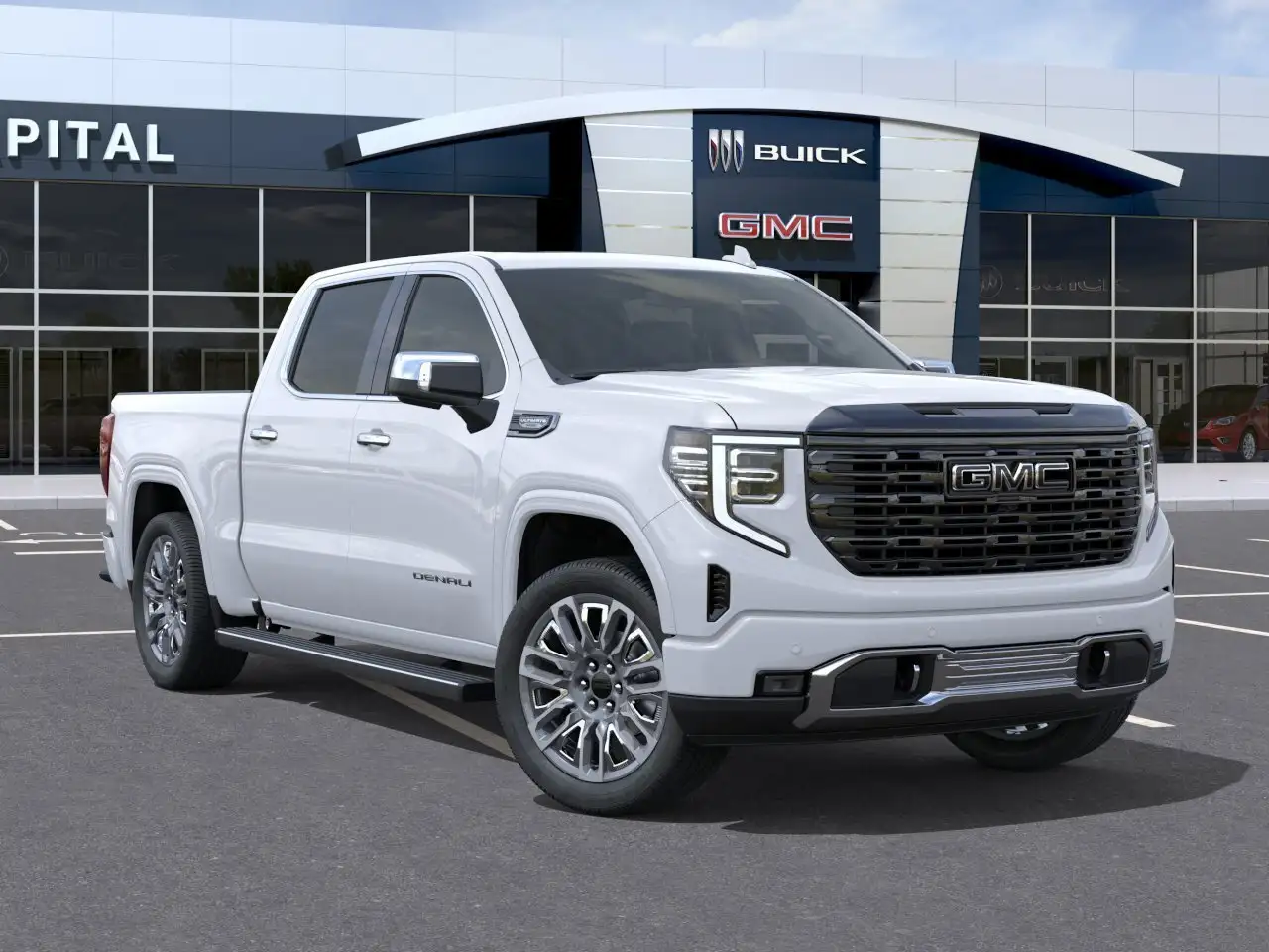 GMC Sierra 1500 photo GMC Sierra 1500