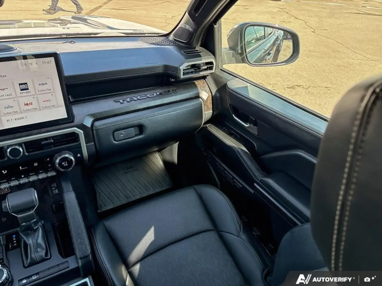 Toyota Tacoma снимка Toyota Tacoma