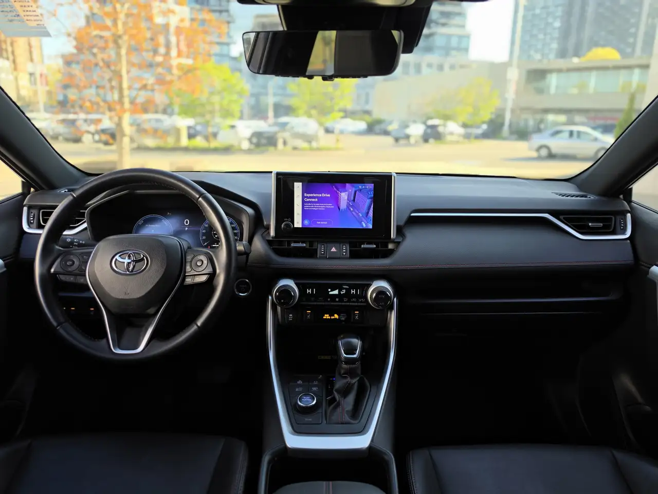 Toyota RAV 4 Prime снимка Toyota RAV 4 Prime