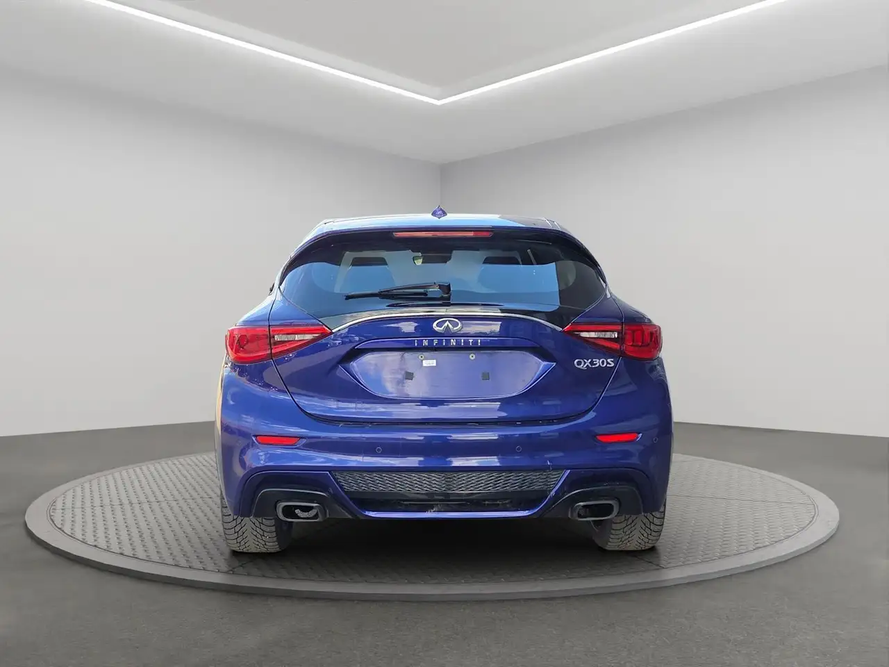 Infiniti QX30 photo Infiniti QX30