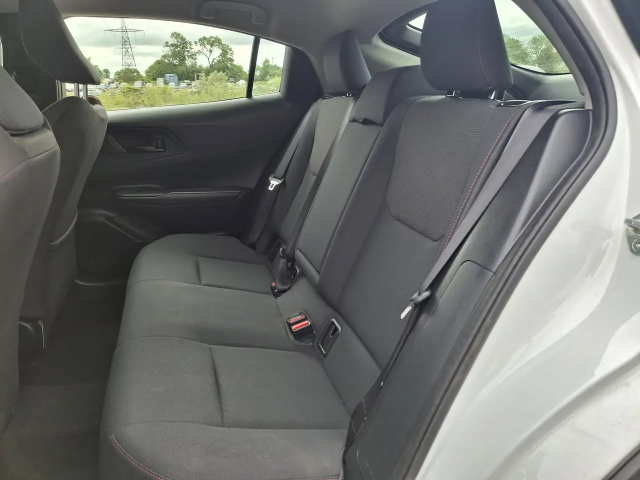 Toyota Prius снимка Toyota Prius