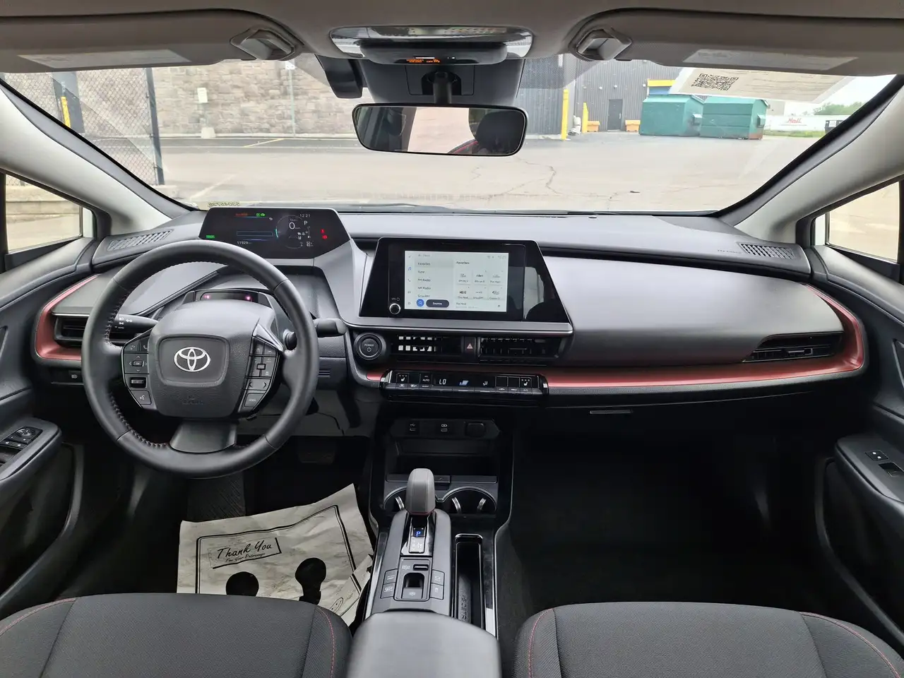 Toyota Prius снимка Toyota Prius