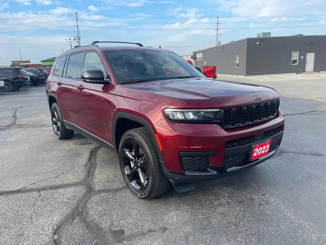 2023 Jeep Grand Cherokee