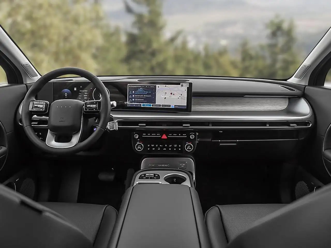 Hyundai IONIQ 9 снимка Hyundai IONIQ 9
