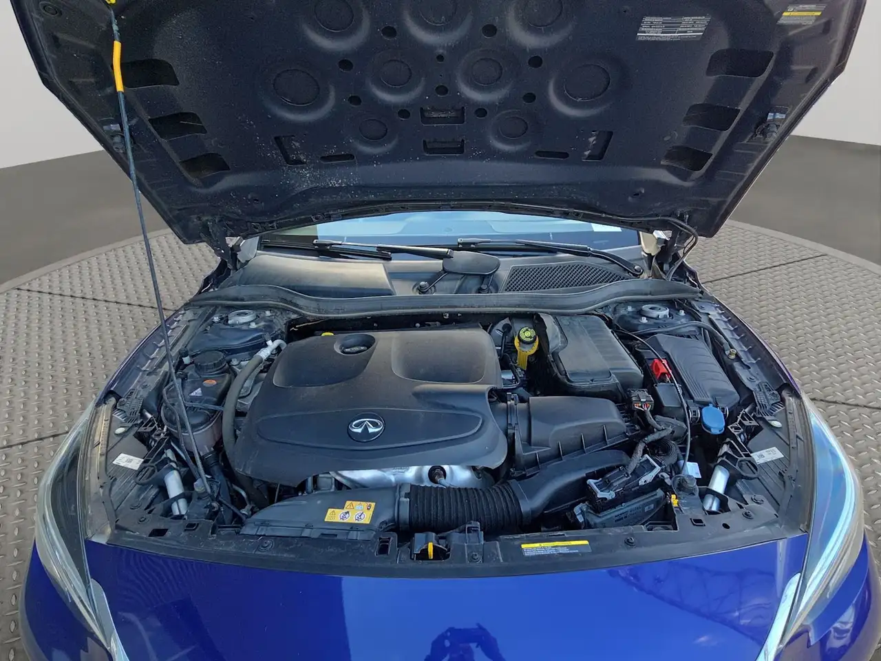 Infiniti QX30 photo Infiniti QX30