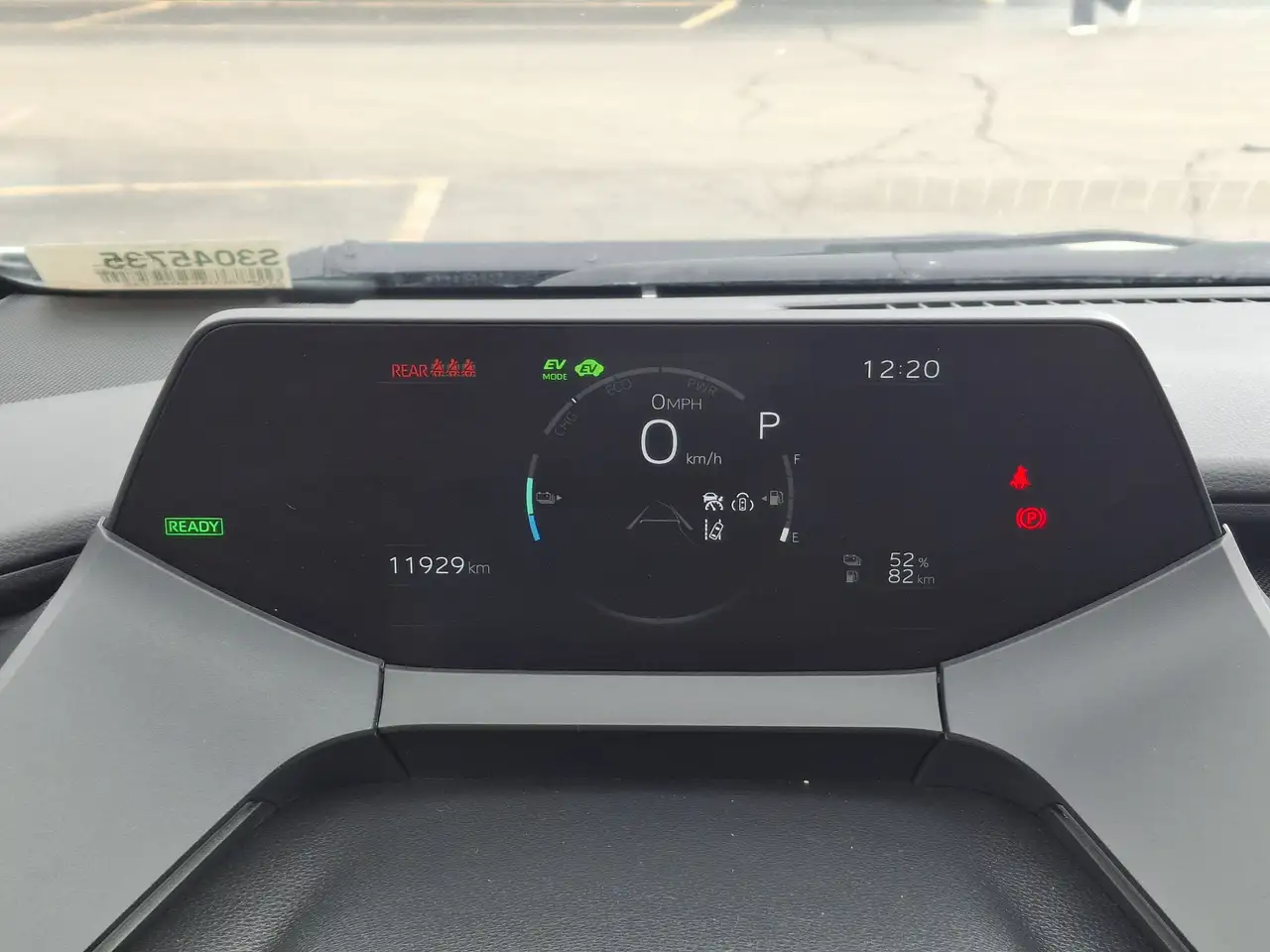 Toyota Prius снимка Toyota Prius