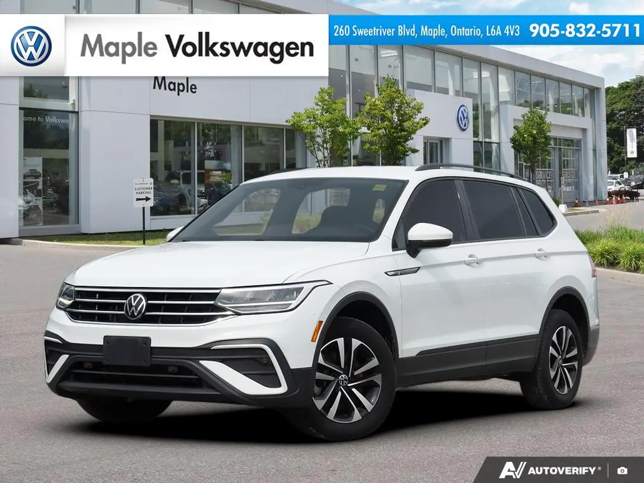 2023 Volkswagen Tiguan