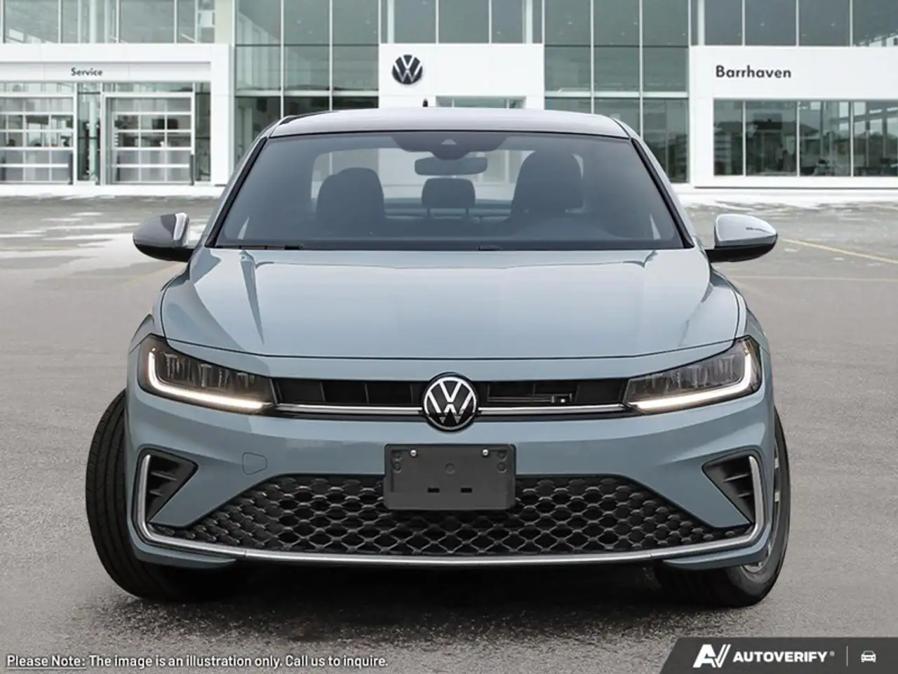 Volkswagen Jetta fotografie Volkswagen Jetta