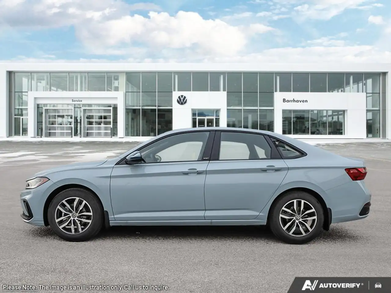 Volkswagen Jetta fotografie Volkswagen Jetta