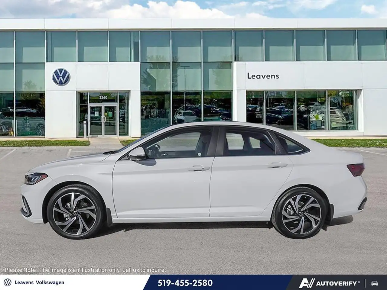 Volkswagen Jetta снимка Volkswagen Jetta