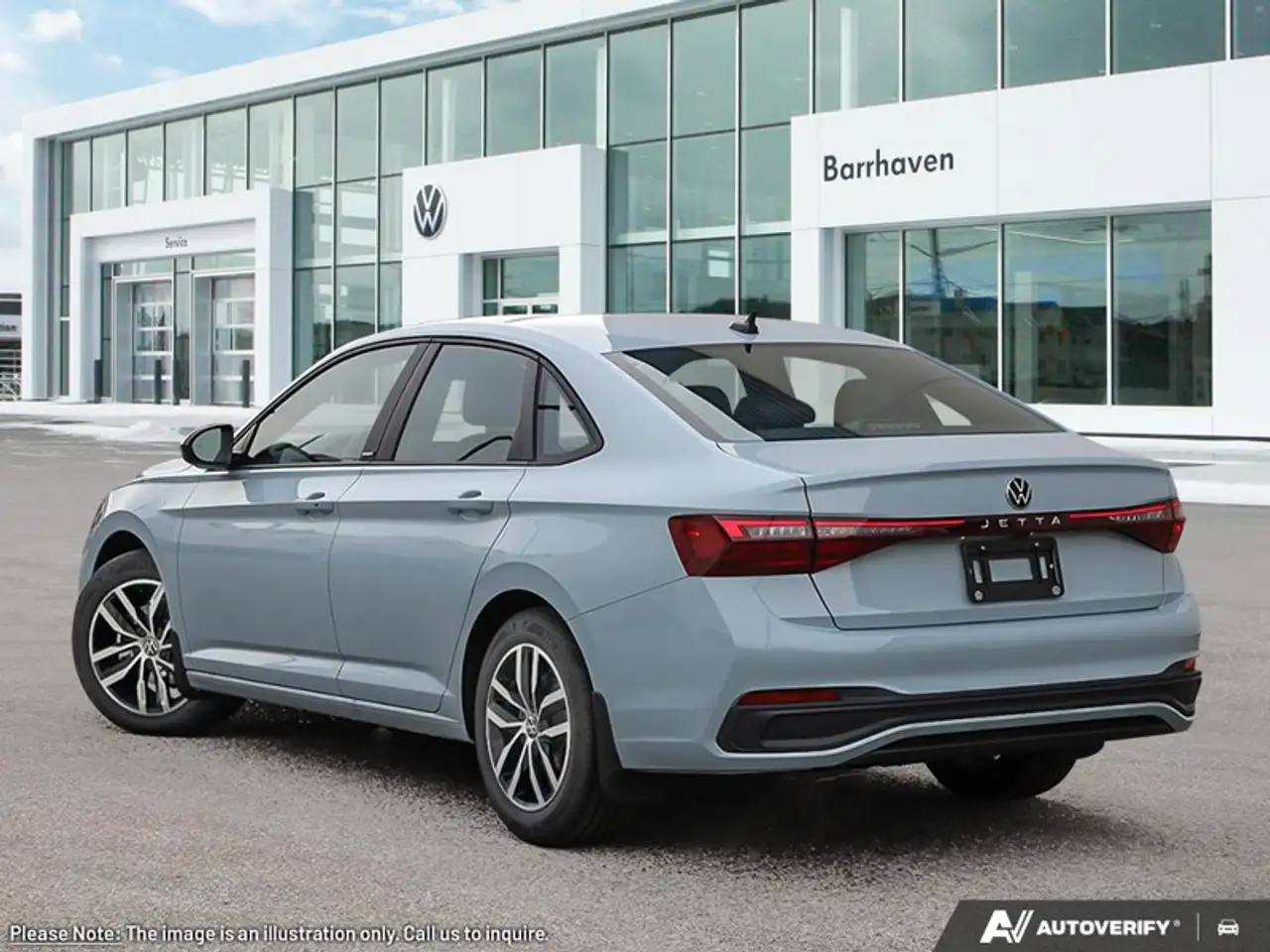 Volkswagen Jetta fotografie Volkswagen Jetta