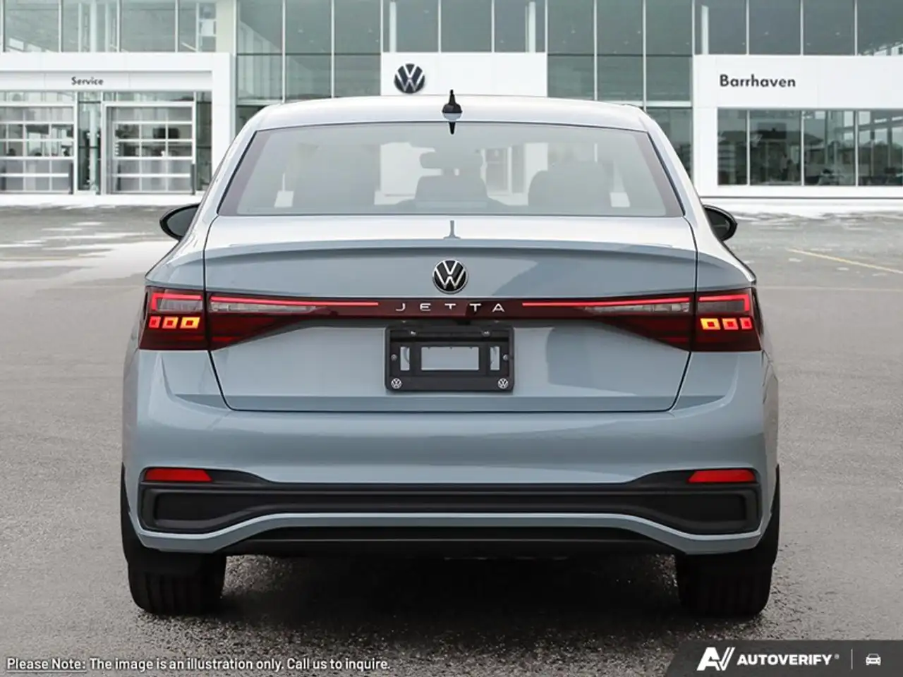 Volkswagen Jetta fotografie Volkswagen Jetta