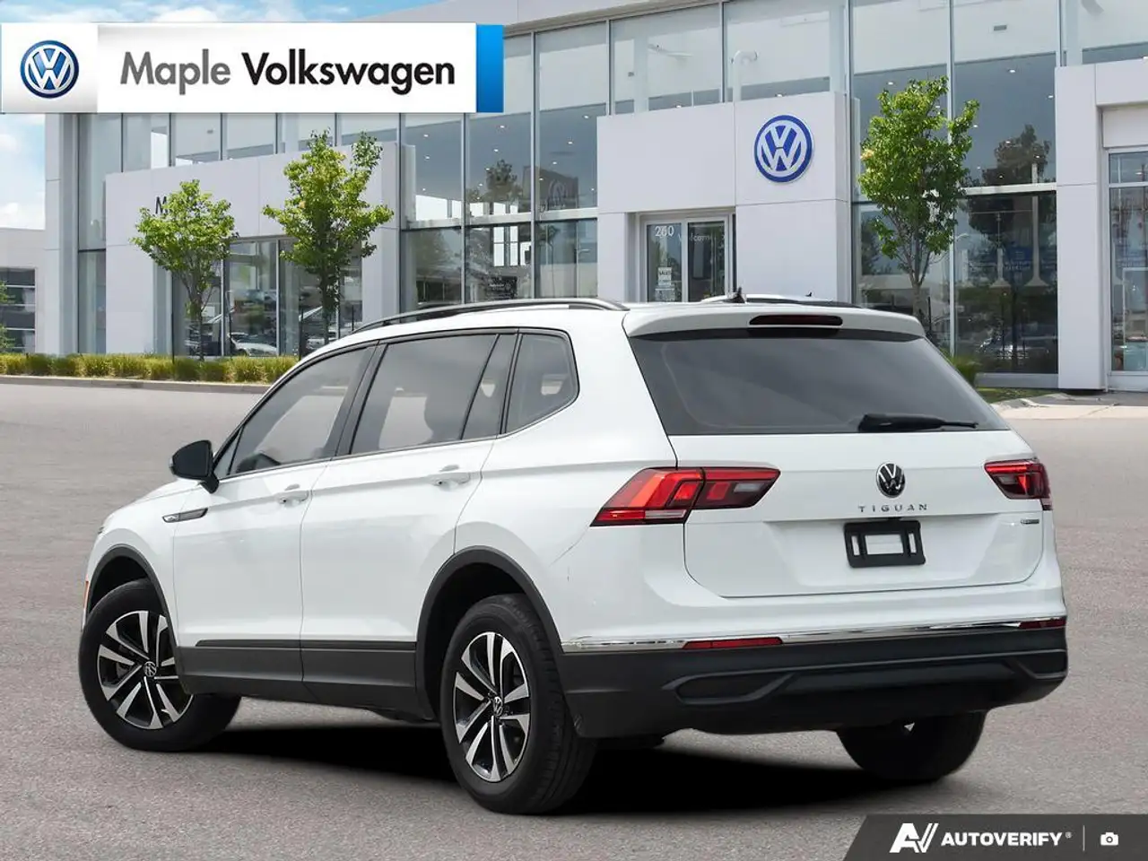Volkswagen Tiguan снимка Volkswagen Tiguan
