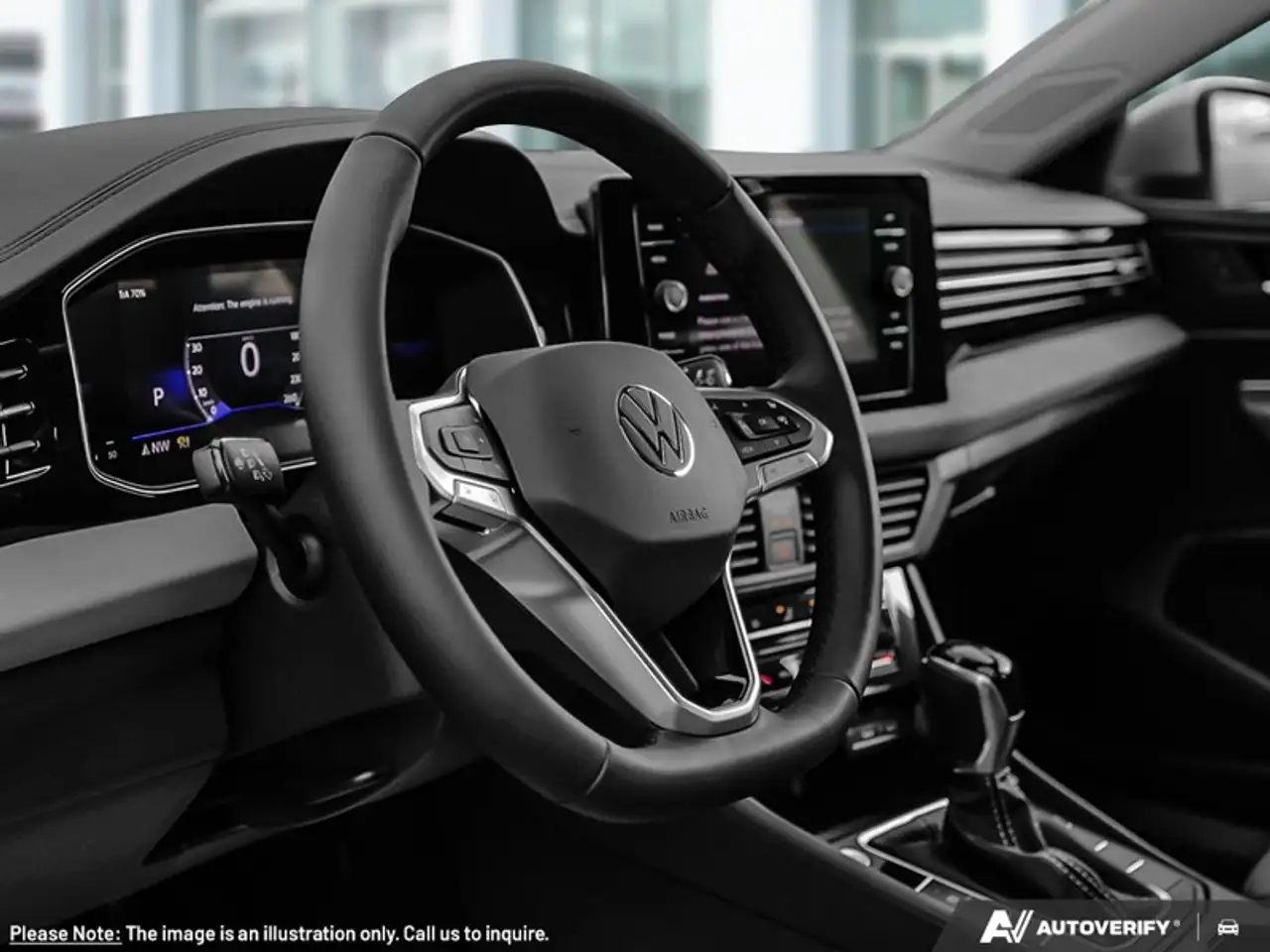 Volkswagen Jetta fotografie Volkswagen Jetta