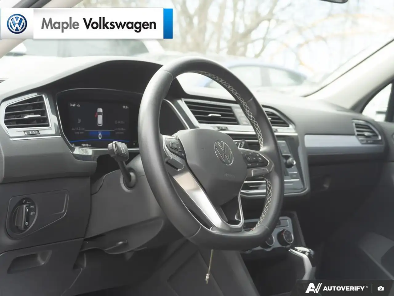 Volkswagen Tiguan снимка Volkswagen Tiguan