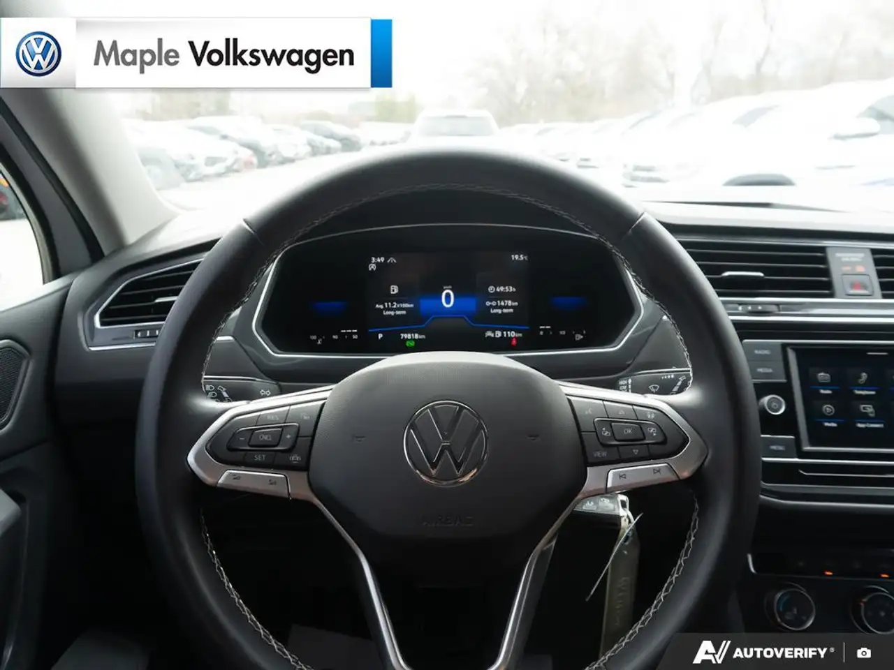 Volkswagen Tiguan снимка Volkswagen Tiguan