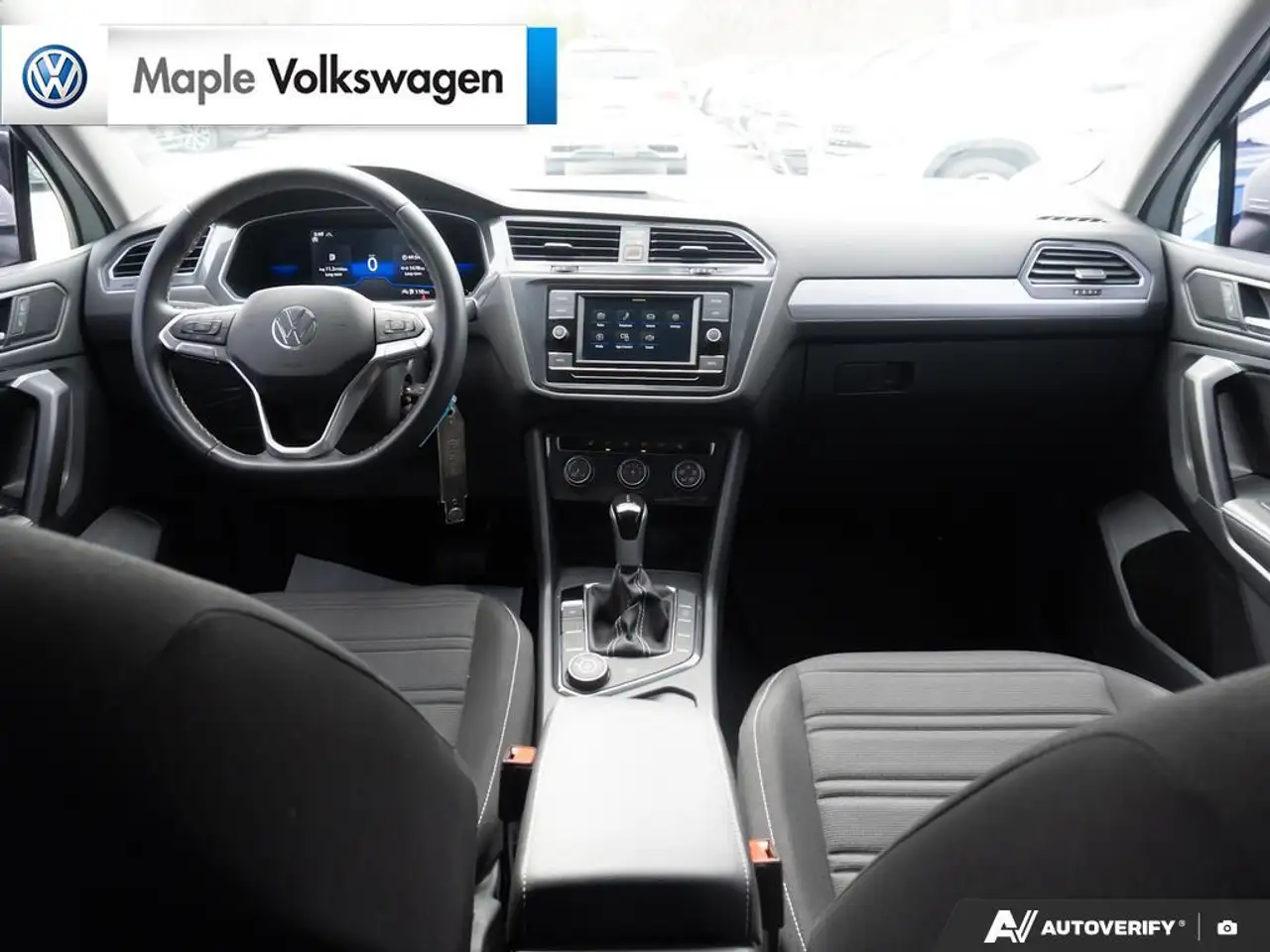 Volkswagen Tiguan снимка Volkswagen Tiguan