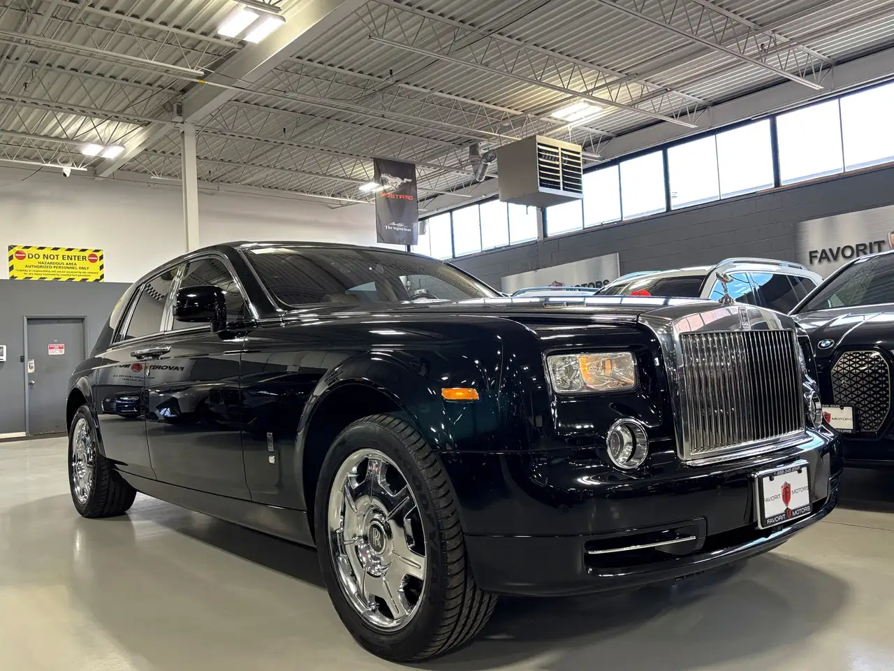 2010 Rolls-Royce Phantom