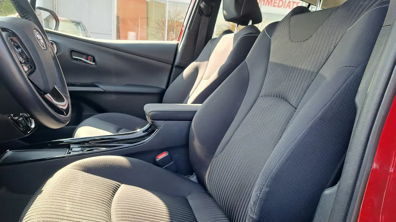 Toyota Prius Prime photo Toyota Prius Prime