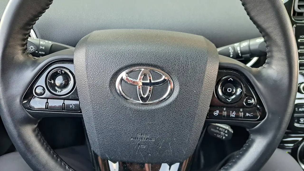 Toyota Prius Prime photo Toyota Prius Prime