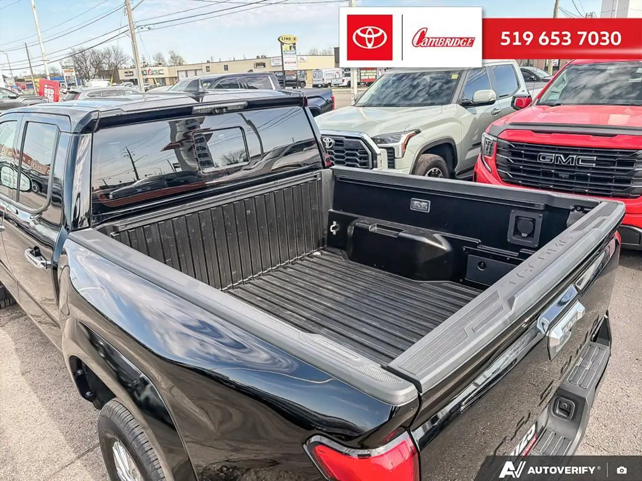 Toyota Tacoma снимка Toyota Tacoma