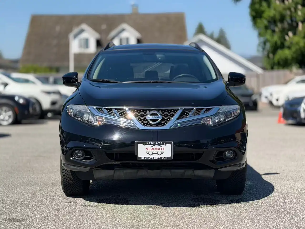 Nissan Murano снимка Nissan Murano
