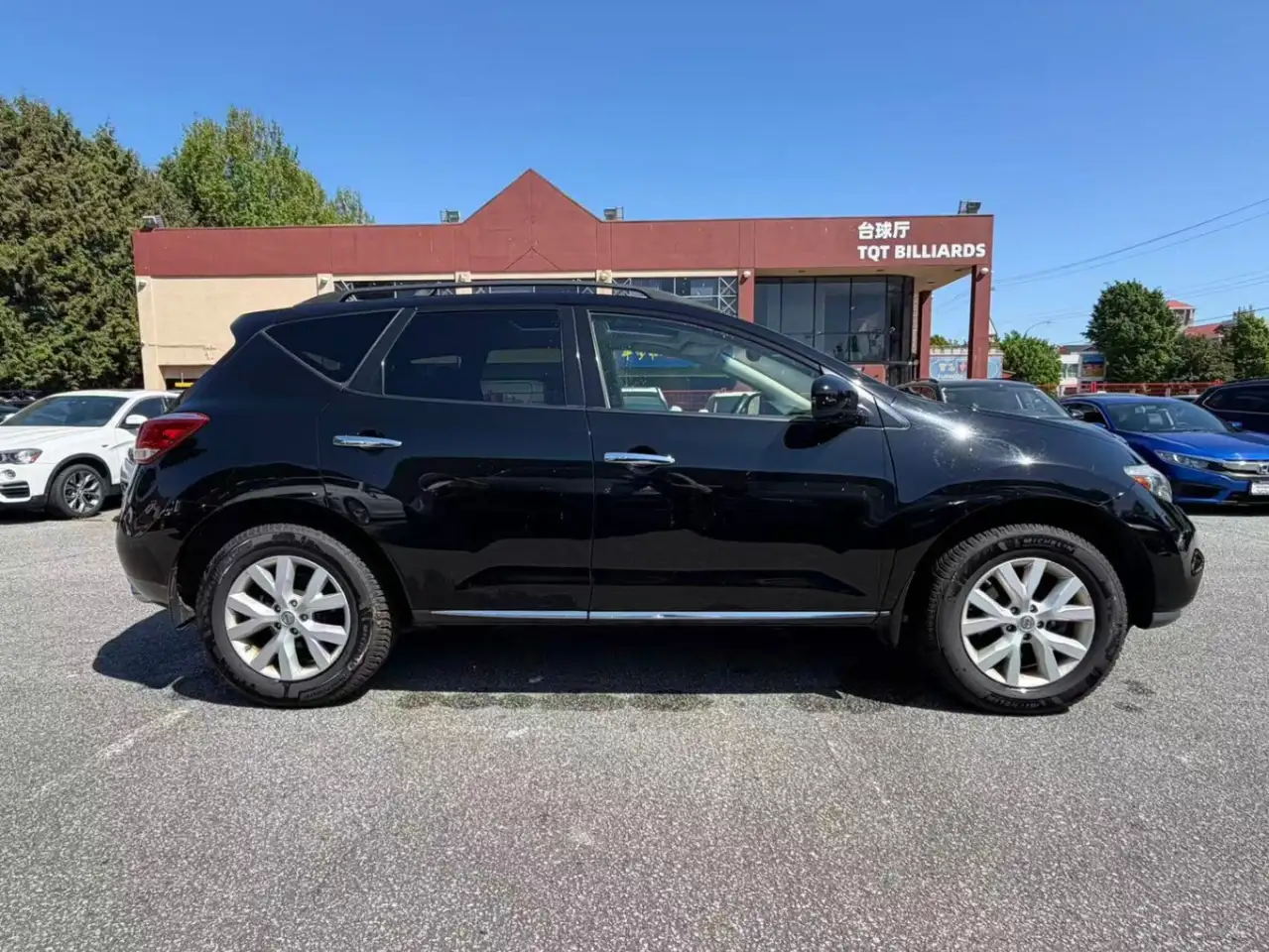 Nissan Murano снимка Nissan Murano