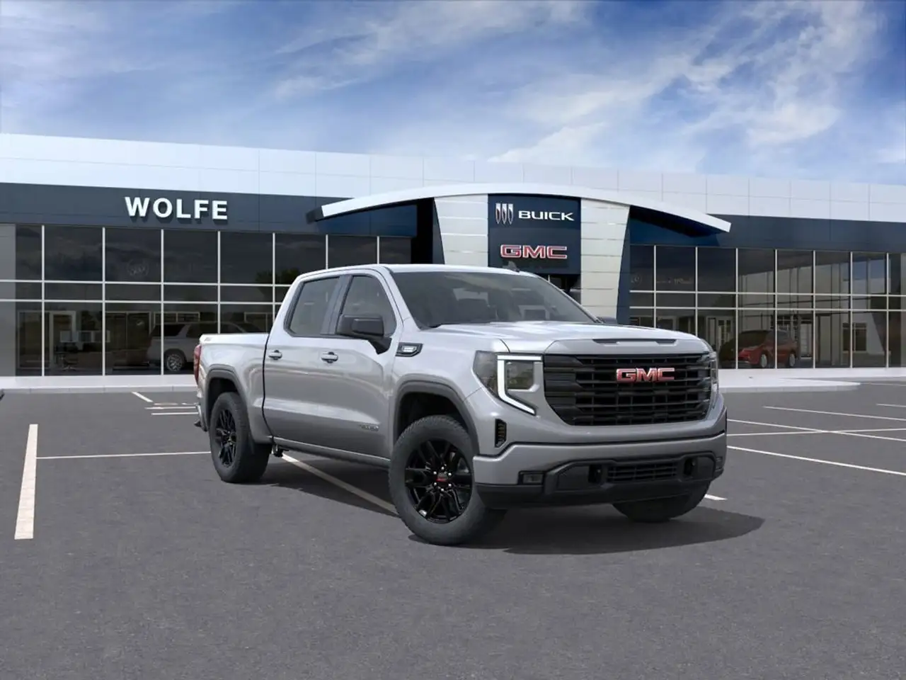 GMC Sierra 1500 снимка GMC Sierra 1500