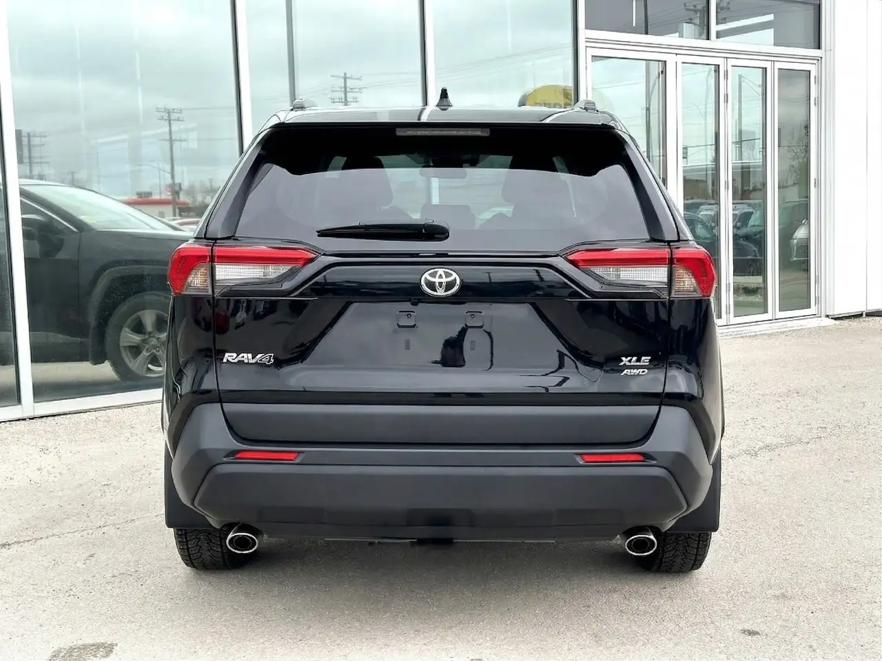 Toyota RAV 4 снимка Toyota RAV 4