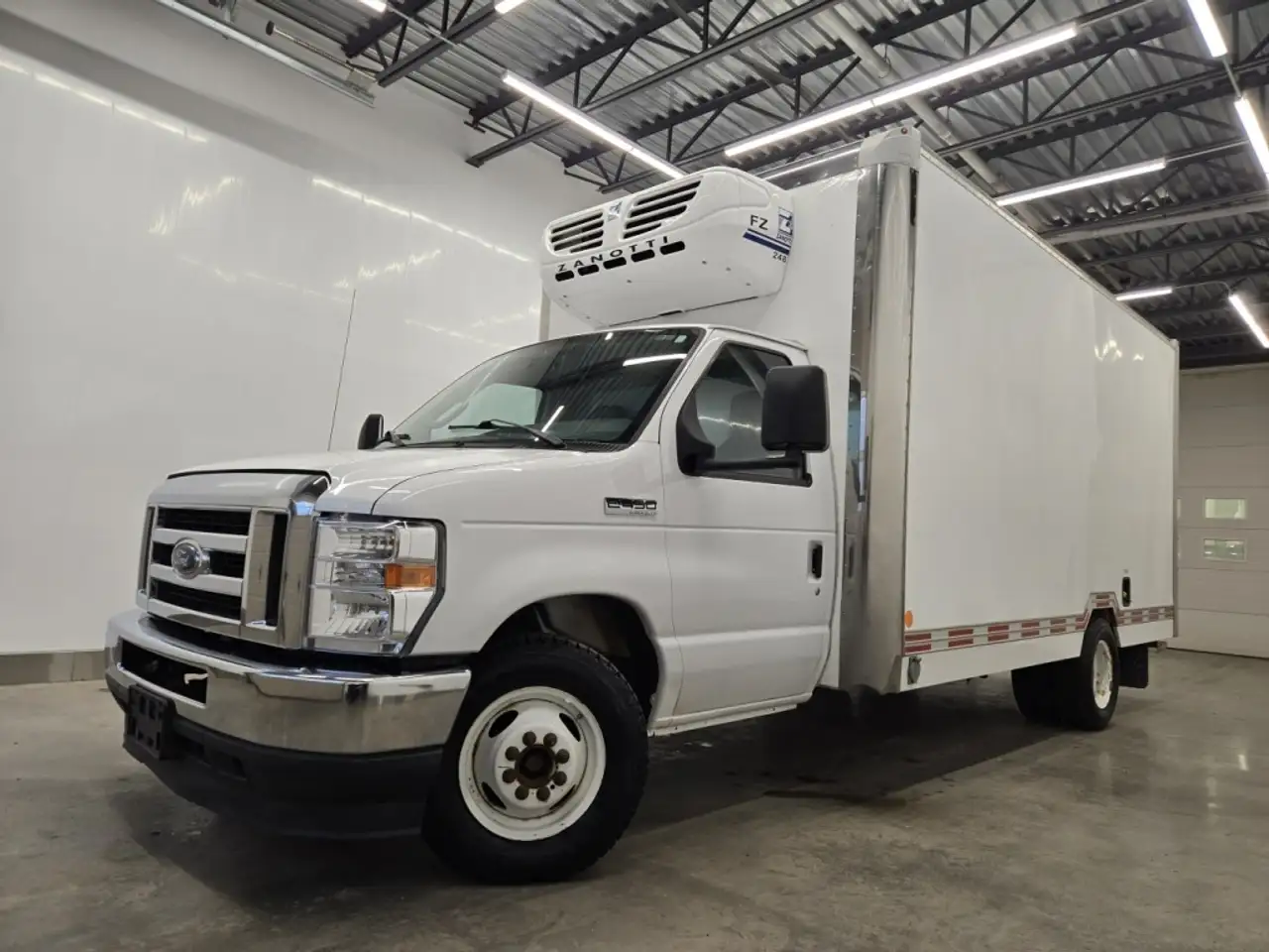 2021 Ford E-Series Cutaway