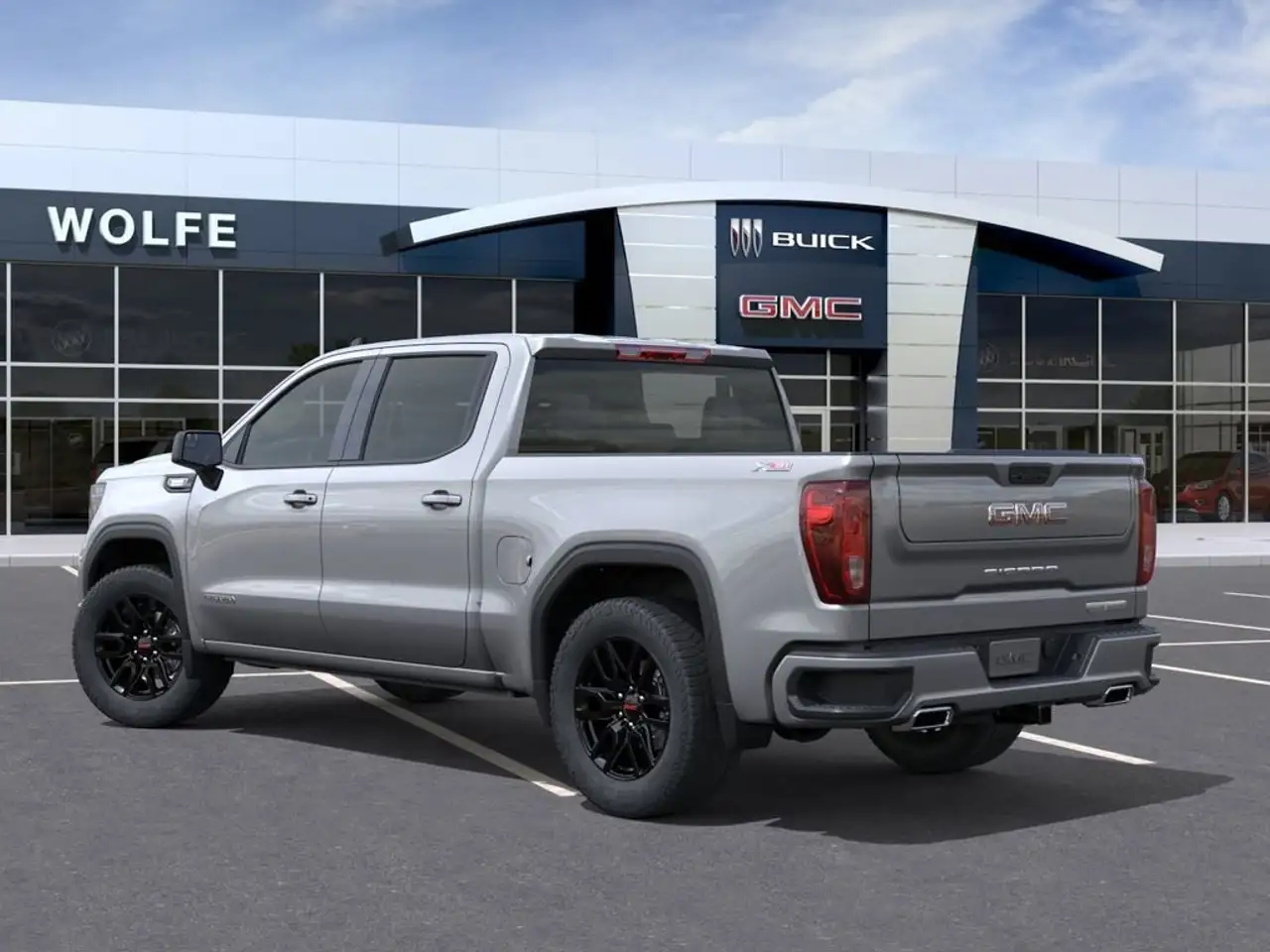 GMC Sierra 1500 снимка GMC Sierra 1500