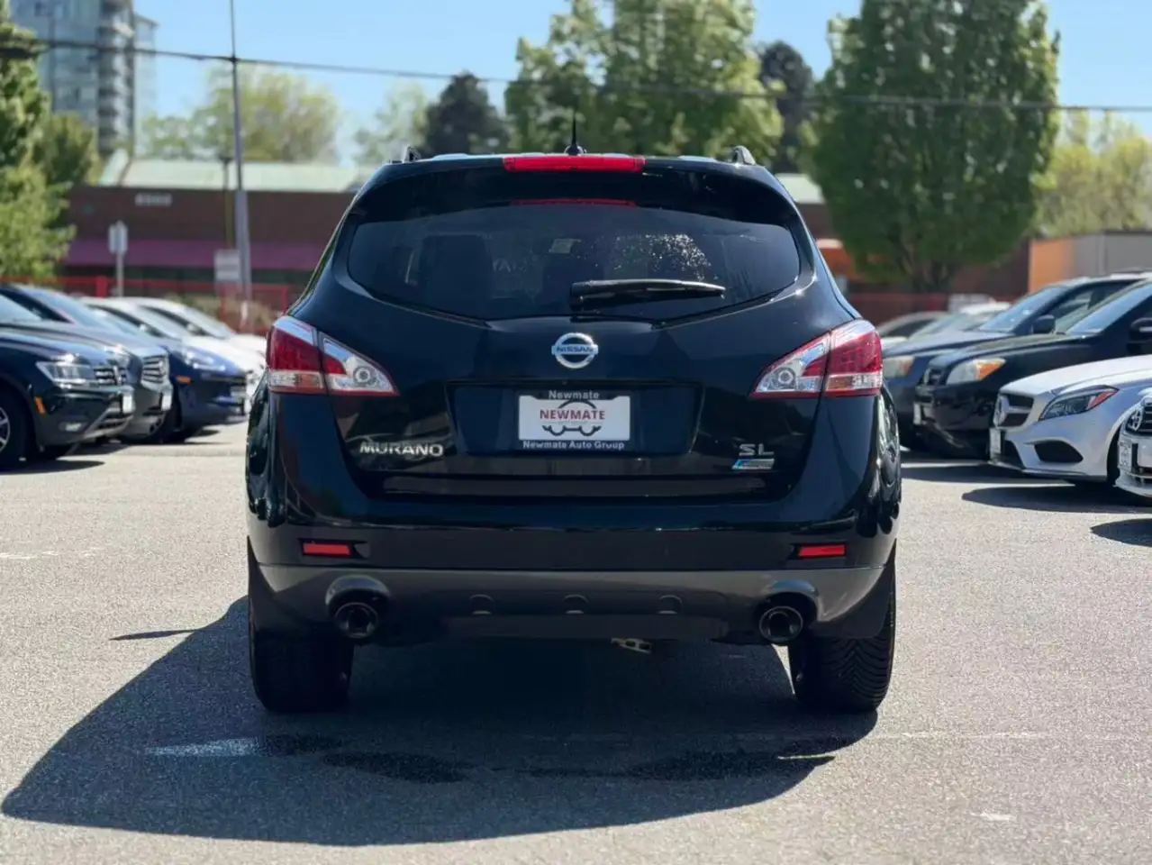 Nissan Murano снимка Nissan Murano
