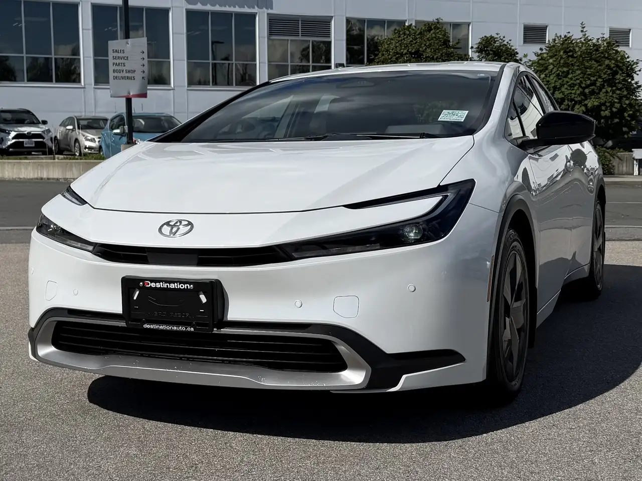 2025 Toyota Prius
