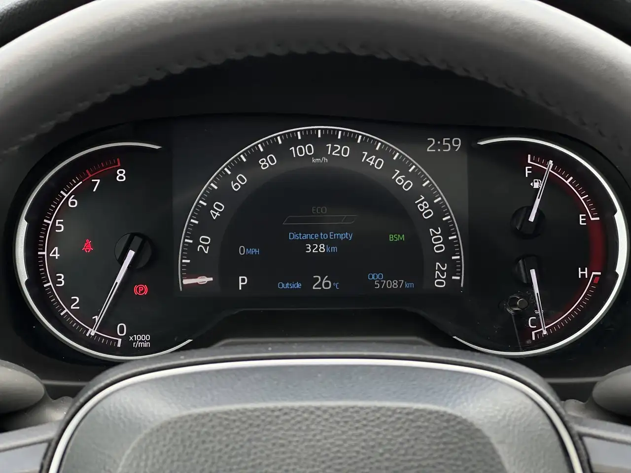 Toyota RAV 4 снимка Toyota RAV 4