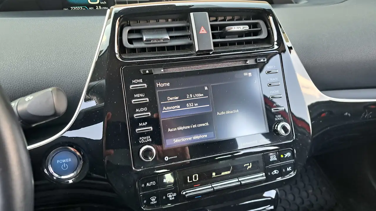 Toyota Prius Prime photo Toyota Prius Prime