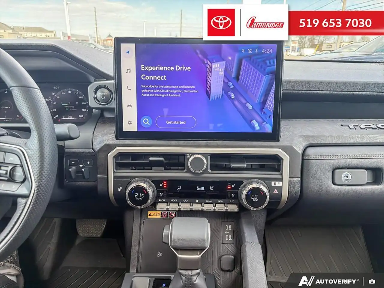 Toyota Tacoma снимка Toyota Tacoma