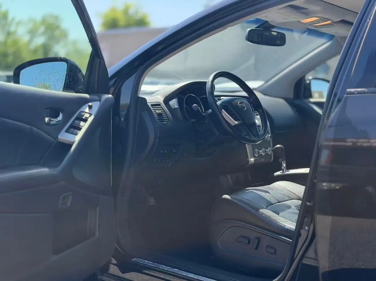 Nissan Murano снимка Nissan Murano