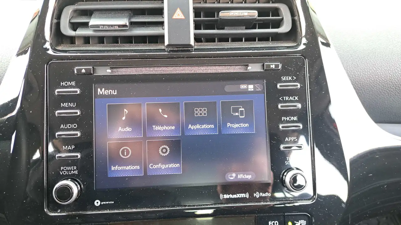 Toyota Prius Prime photo Toyota Prius Prime