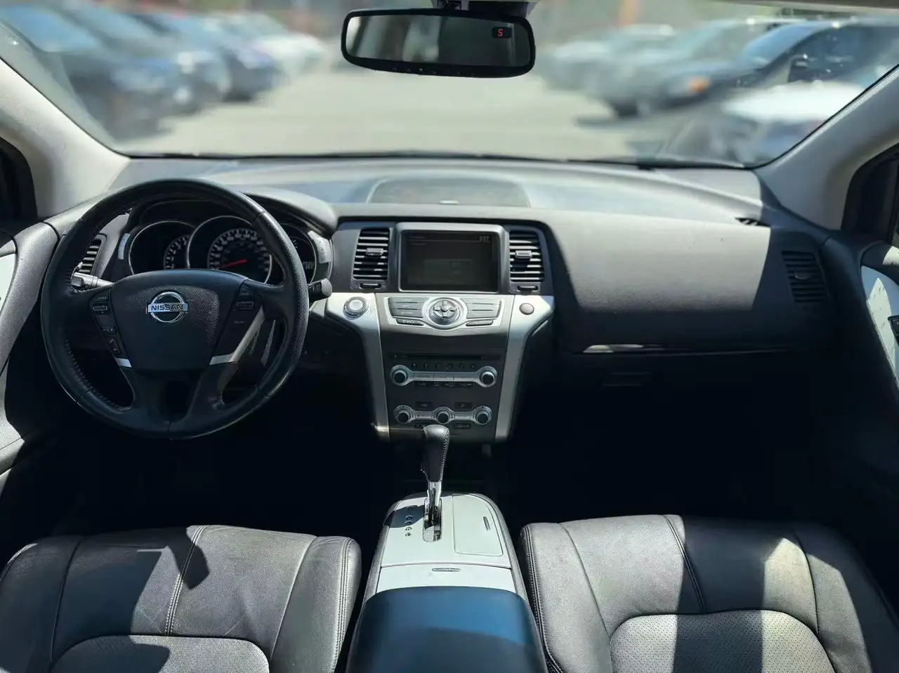 Nissan Murano снимка Nissan Murano